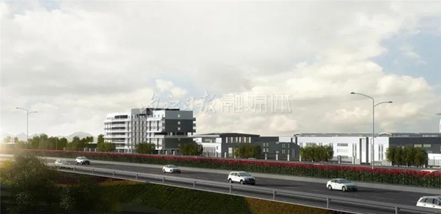 谁说蜜饯“洗白”了?5.5万平米的内江蜜饯产业园来了(图8) 谁说蜜饯“洗白”了?5.5万平米的内江蜜饯产业园来了(图8)