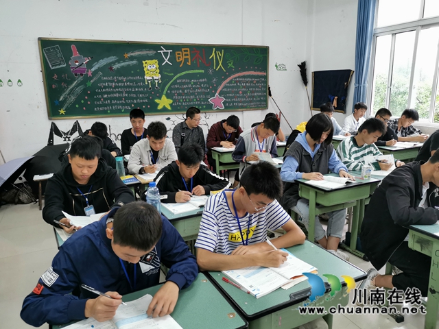 泸州市教科所到泸县建校开展教学视导工作(图2)