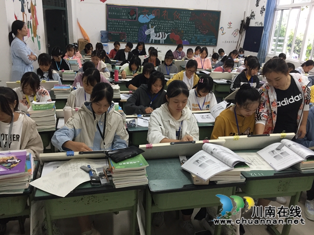 泸州市教科所到泸县建校开展教学视导工作(图5)