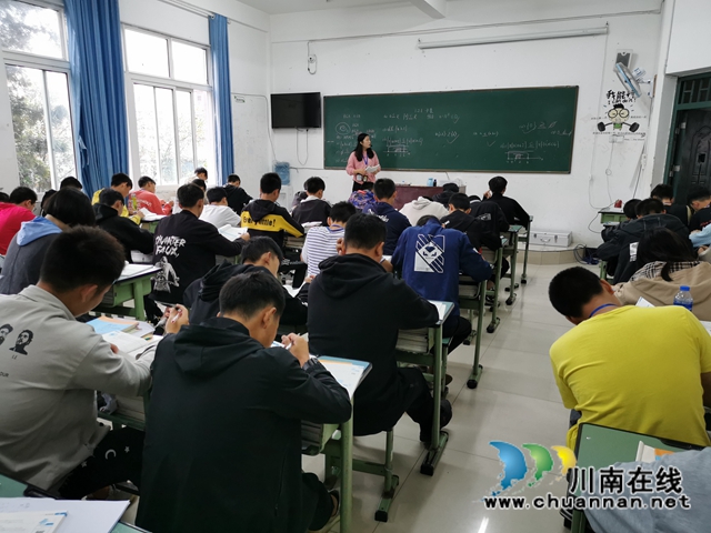 泸州市教科所到泸县建校开展教学视导工作(图4)