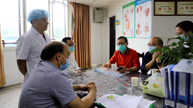 泸州市人民医院与叙永县中医院正式开展医联体深度合作(图6)