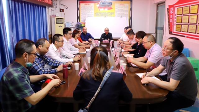 泸州市人民医院与叙永县中医院正式开展医联体深度合作(图1)