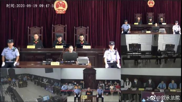 谭松韵母亲被撞身亡案宣判，肇事司机获刑6年。谭松韵：车祸赔偿全部捐出