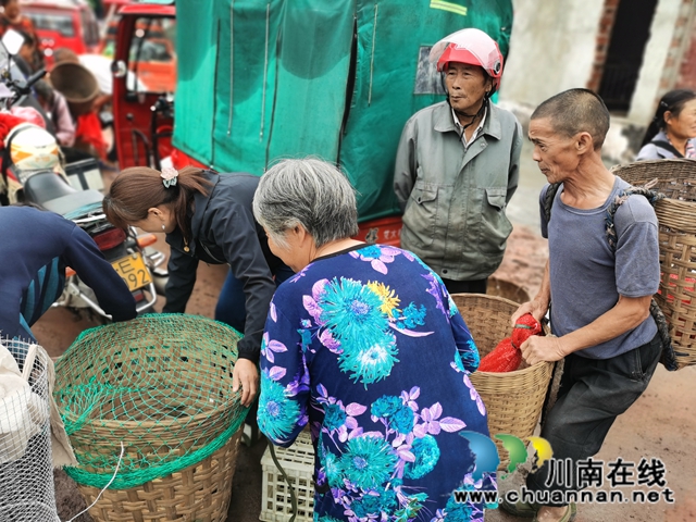 泸县残联到立石镇开展2020年度扶持农村贫困残疾人发展生产（养鸡技术）培训(图3)