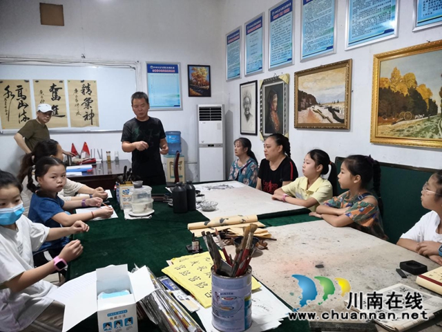 书香四溢！龙马潭区鱼塘街道基层治理有良策(图1)