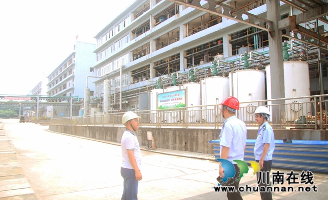 减税降费持续发力 泸州税务为出口企业逆风拓市添动力(图2)