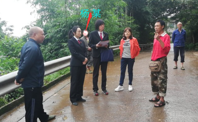 泸州：好邻居为一只鸡反目成仇，法官入户调解化恩怨(图4)