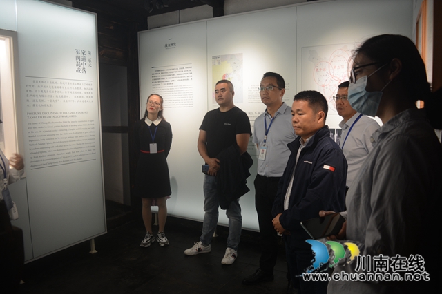 省住建厅调研龙马潭区小市街道历史文化名城保护利用情况(图2)