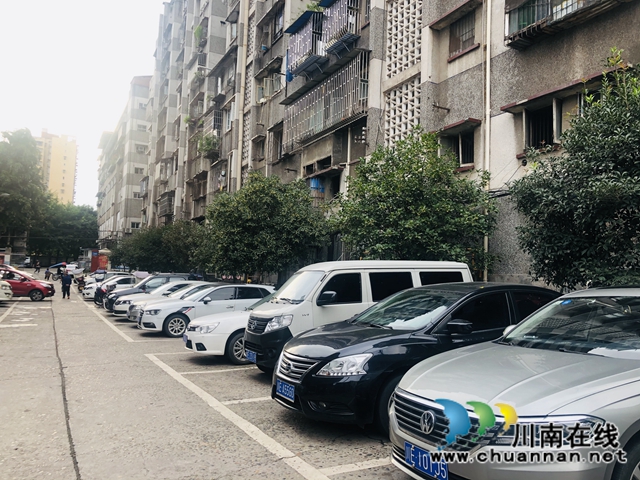 龙马潭区鱼塘街道：“黄桷”换“桂花”，老旧小区增添生活“幸福味”(图1)