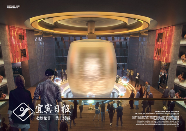 投资3亿！宜宾将打造国家级博物馆，总面积超4万平方米！(图5)