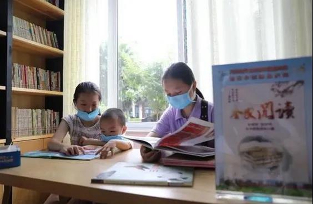 龙马潭：24小时书房等你来打卡(图10)