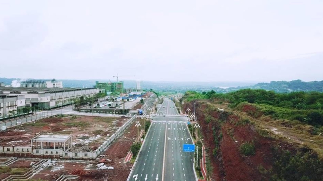 “起名大师”看过来！四川泸州白酒产业园区3个道路、湖泊开始征集命名啦！（附报名表、确认书）(图3)