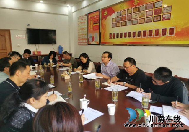 胡汉兵率队检查督导纳溪区中秋、国庆期间自然资源和规划领域节前安全生产、党风廉政、农村乱占耕地建房问题整治工作(图1)