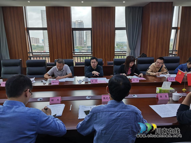 古涛率队到江阳区开展中秋国庆节前安全生产综合督查(图1)