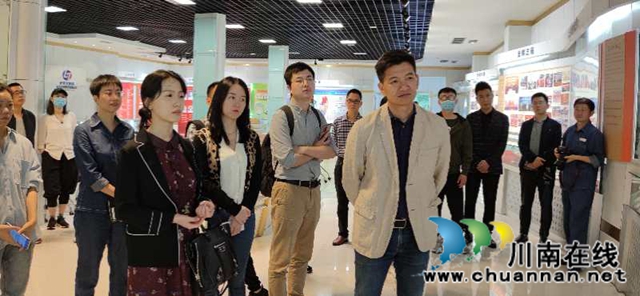 四川省自然资源厅到合江调研(图3)