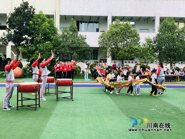 泸县2020年学前教育课堂教学展评决赛活动在立石镇中心幼儿园开展(图1)