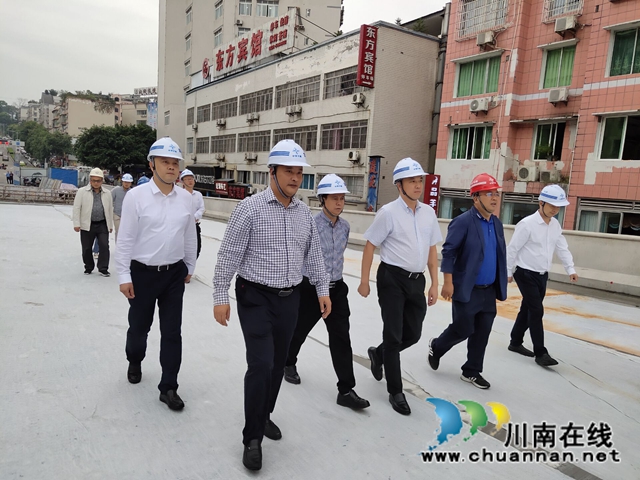  廖全军带队督导合江“双节”期间安全生产工作(图3)