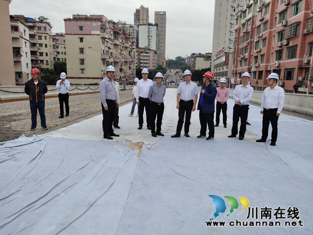  廖全军带队督导合江“双节”期间安全生产工作(图4)