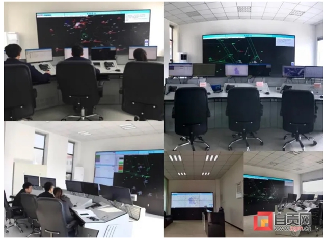 飞起来!四川首个B类飞行服务站在自贡启用(图3) 飞起来!四川首个B类飞行服务站在自贡启用(图3)