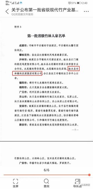 中国沈酒集团获评省级竹林人家(图1)
