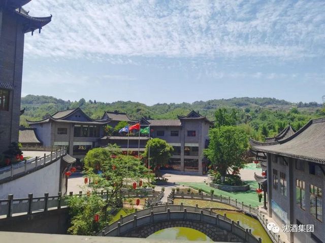 中国沈酒集团获评省级竹林人家(图4)