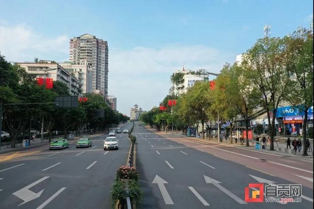 自贡,突然“红”了(图6) 自贡,突然“红”了(图6)