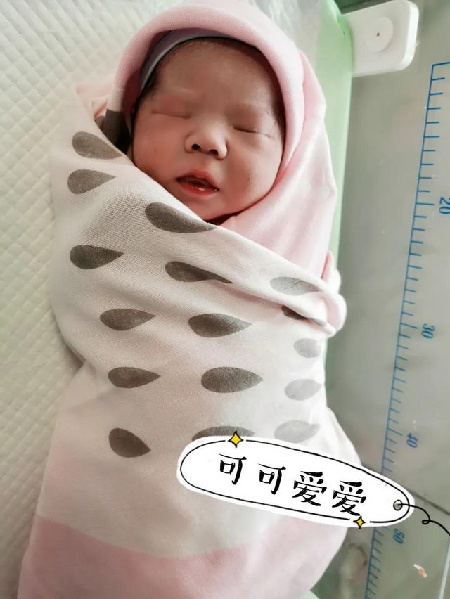 【可爱】一百年仅四次，看看昨天降临的双节萌宝！(图9)