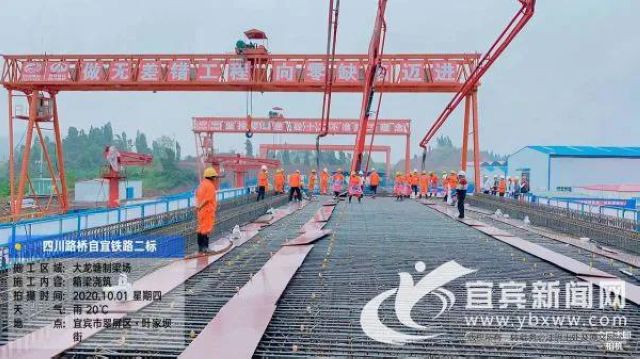 最新！宜宾这条新高铁又有新动向！