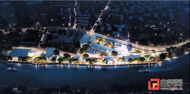 自贡这个地方将美出新高度!(图2) 自贡这个地方将美出新高度!(图2)