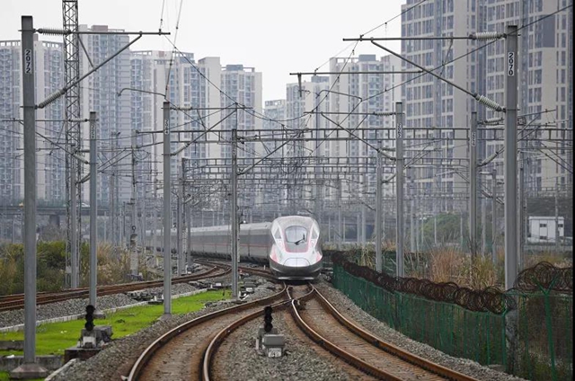 节后联调联试！成都到重庆高铁全程将缩短至1个小时以内