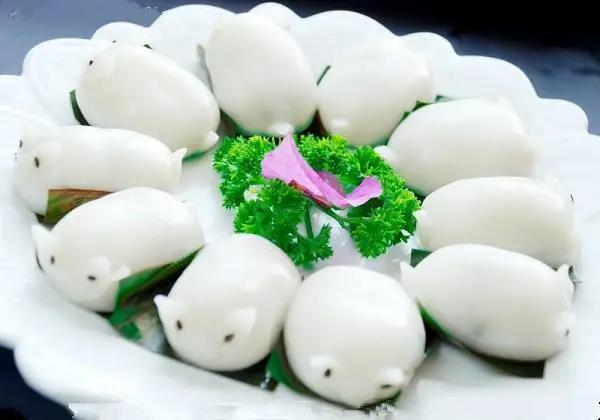 【美食养生】央视推荐的泸州美食——泸州猪儿粑(图3)