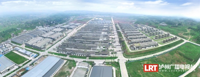 双向六车道！泸州又一城市主干道验收(图4)