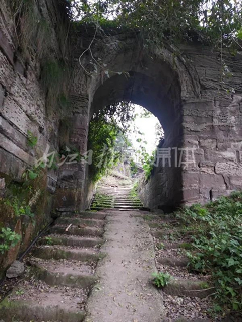 300多年历史变迁，内江这个古寨更有韵味——探访猫儿寨(图3)