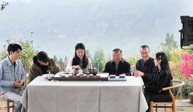 又一波明星大咖来宜宾录节目！这个地方要火了……(图3)