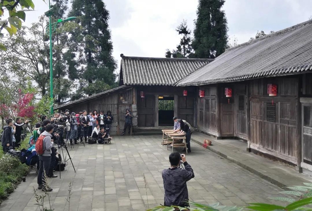 又一波明星大咖来宜宾录节目！这个地方要火了……(图4)