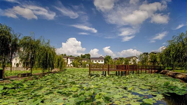 占地1.5平方公里！内江“甜蜜小镇”春节前开门迎客(图1)