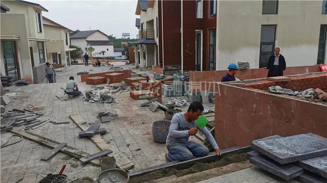 占地1.5平方公里！内江“甜蜜小镇”春节前开门迎客(图3)