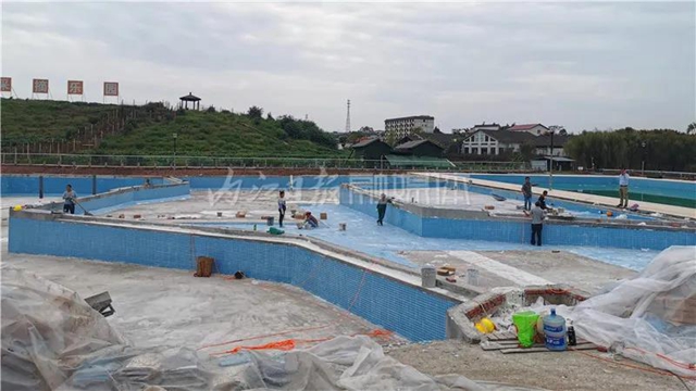 占地1.5平方公里！内江“甜蜜小镇”春节前开门迎客(图5)