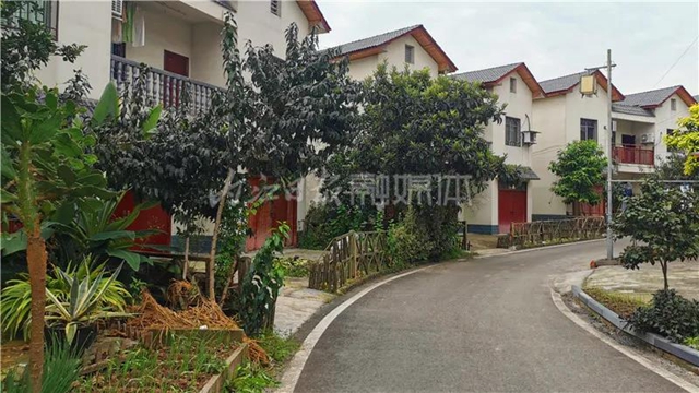 占地1.5平方公里！内江“甜蜜小镇”春节前开门迎客(图6)