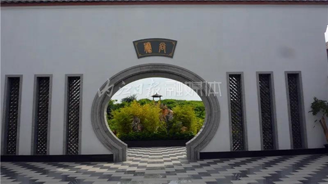 占地1.5平方公里！内江“甜蜜小镇”春节前开门迎客(图8)