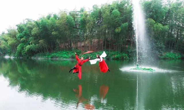 8天长假收官!宜宾接待游客60万人次(图1) 8天长假收官!宜宾接待游客60万人次(图1)