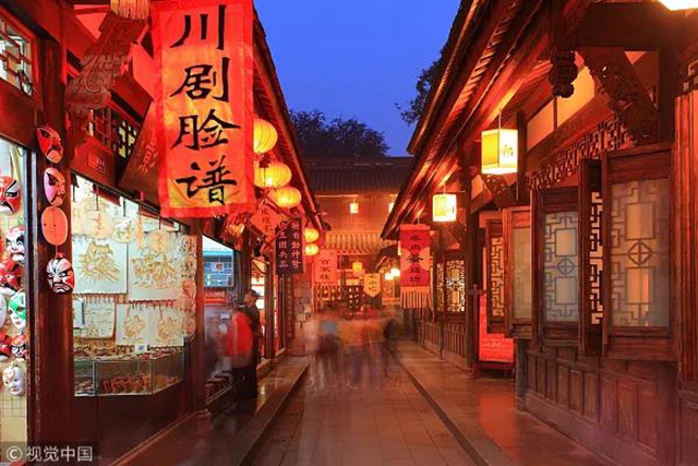 市州"吸金"哪家强？四川黄金周旅游数据来了！(图1)