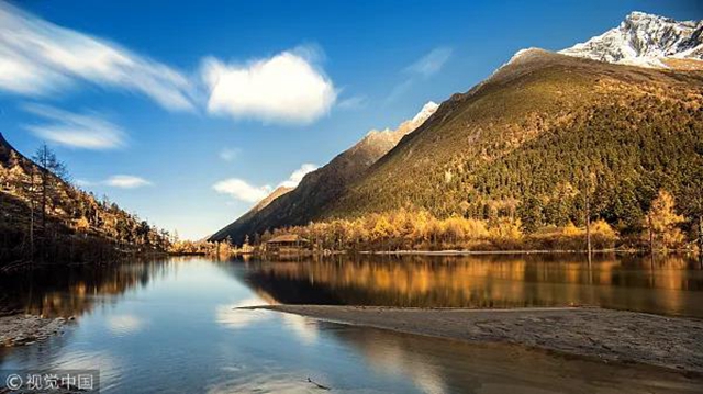 市州"吸金"哪家强?四川黄金周旅游数据来了!(图12) 市州"吸金"哪家强?四川黄金周旅游数据来了!(图12)