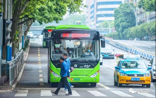 运送旅客776.69万人次丨国庆、中秋假期泸州交通运输系统平稳运行！(图2)
