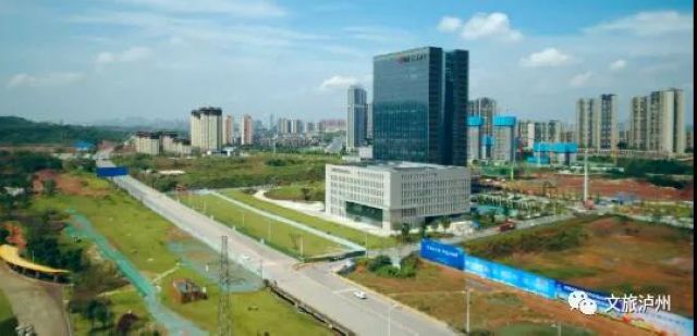 来泸州这里，解锁诗意慢生活(图1)