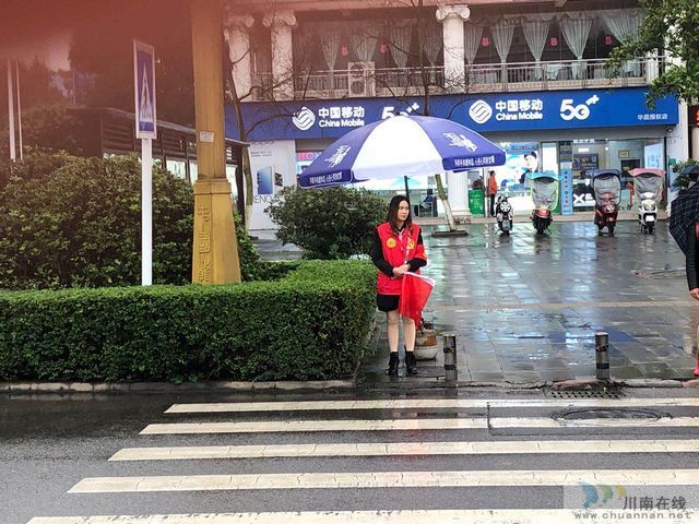 泸县创建省级文明城市我们在行动(图7)