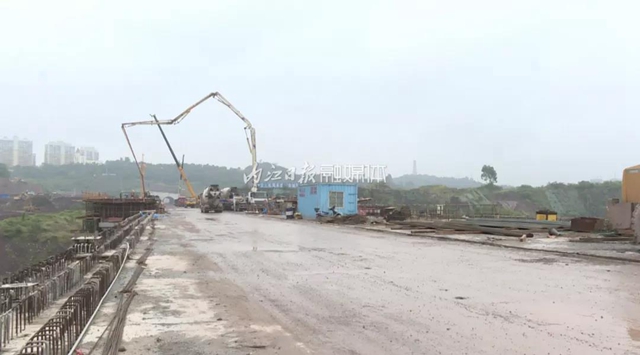 ​多图直击！川南城际铁路最新进展来了！(图2)