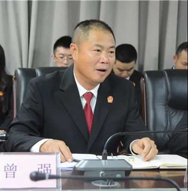 江阳法院召开“六稳”“六保”工作推进会(图3)