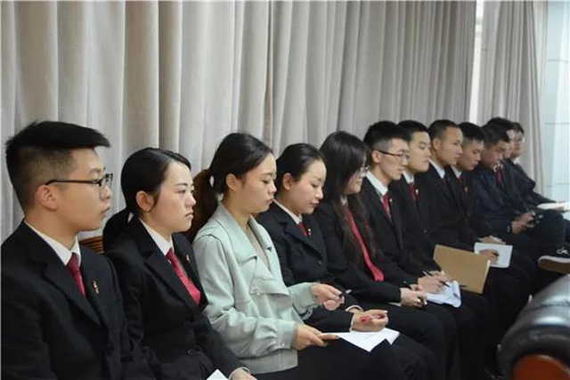 江阳法院召开“六稳”“六保”工作推进会(图5)