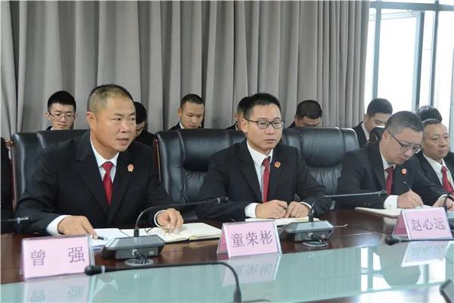 江阳法院召开“六稳”“六保”工作推进会(图7)